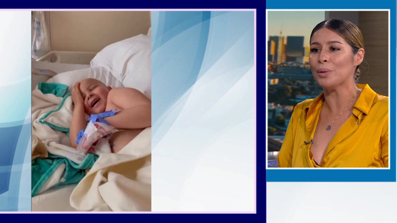 Mom who lost son to Leukemia shares story during Blood Cancer Awareness month