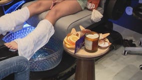 East Valley nail salon and coffee bar brews up unique experience