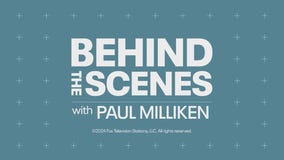 Behind the Scenes with Paul Milliken Ep. 63