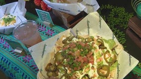 New menu items for D-backs games at Chase Field