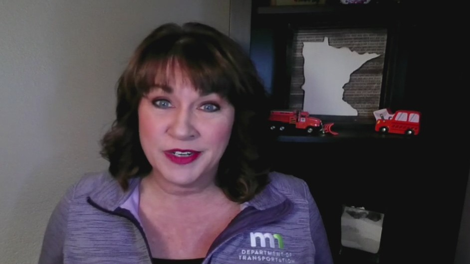 Road conditions improving, MnDOT says [6:15 a.m. update]