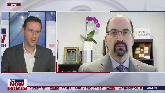 Former federal prosecutor speaks on Murdaugh sentencing