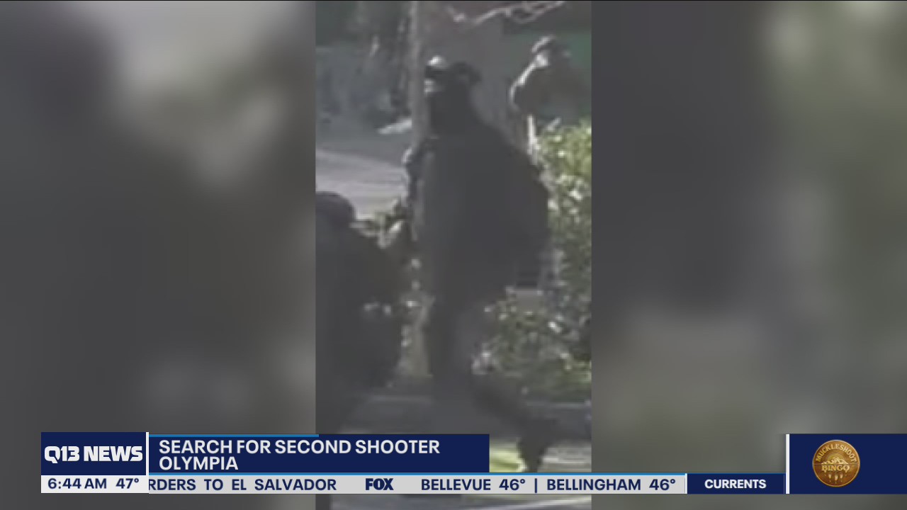 Second suspect sought in state Capitol shooting