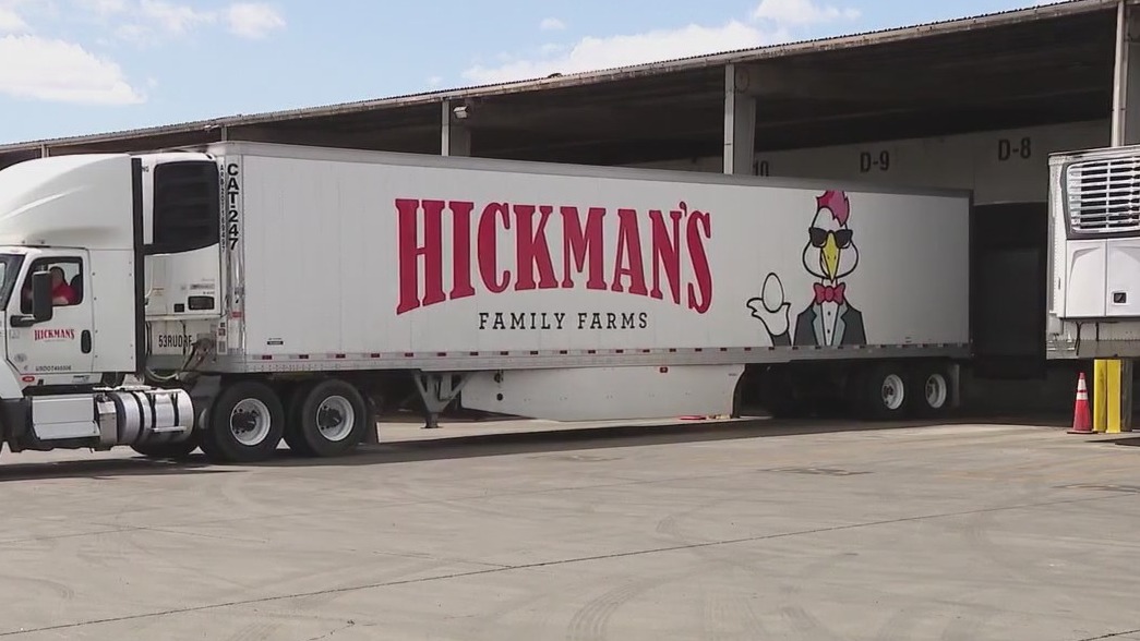 Bird flu fallout forces sale of Hickman's Family Farms