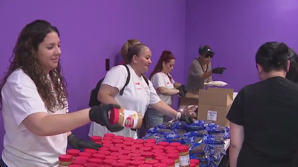 CA food banks preparing for increased demand