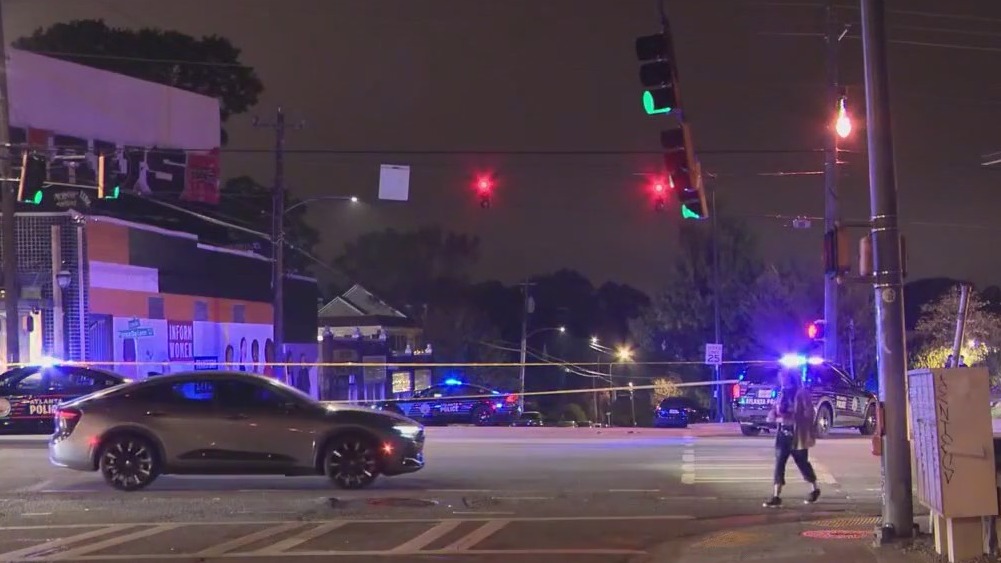 Deadly hit-and-run in Midtown Atlanta | FOX 5 Atlanta