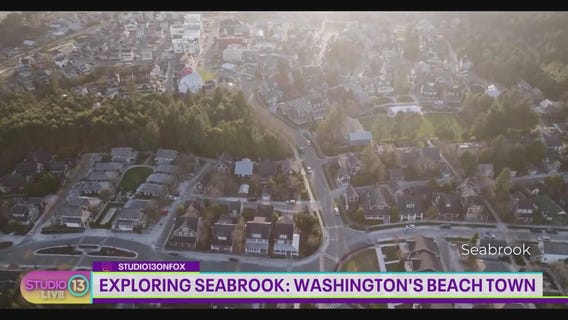 Real Estate Road Show explores Seabrook: Washington's Beach Town