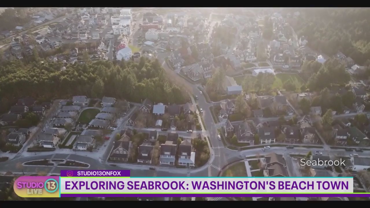 Real Estate Road Show explores Seabrook: Washington's Beach Town