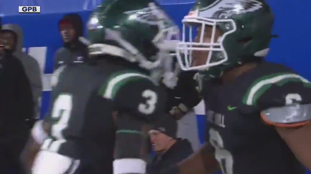 Class 7A: Collins Hill vs. Milton