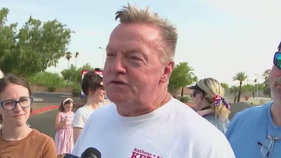 AZ Senator Anthony Kern recovering after car crash