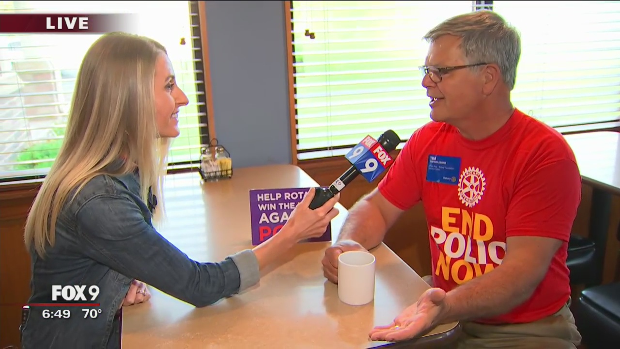 Town Ball Tour wraps up in Chanhassen Minnesota