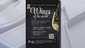 Wines of the World Event
