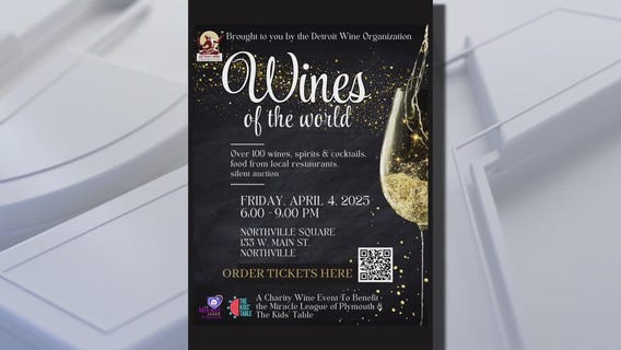 Wines of the World Event