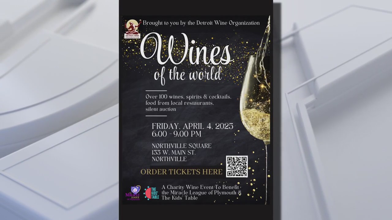 Wines of the World Event