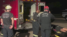 2 men rescued while hiking South Mountain