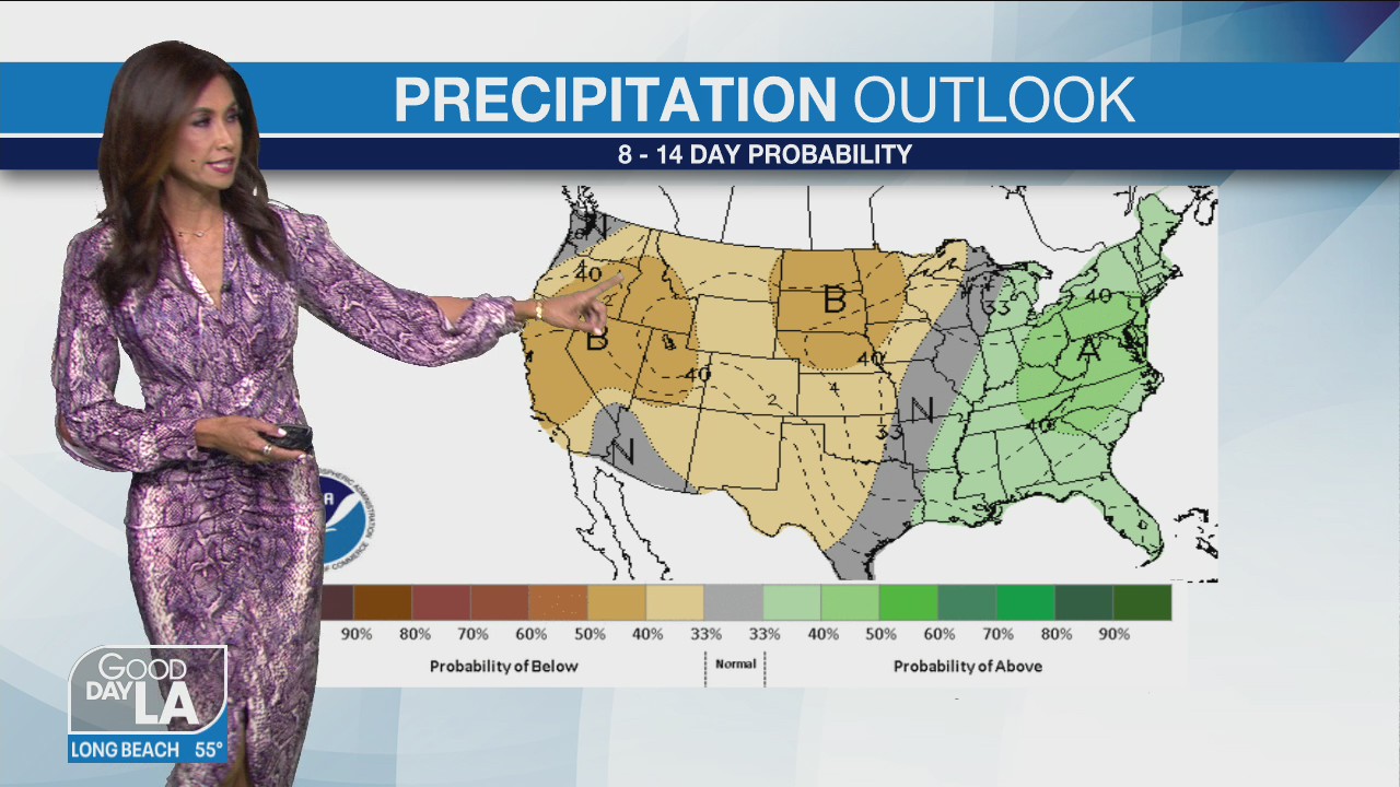 Weather Forecast for Wednesday, April 14