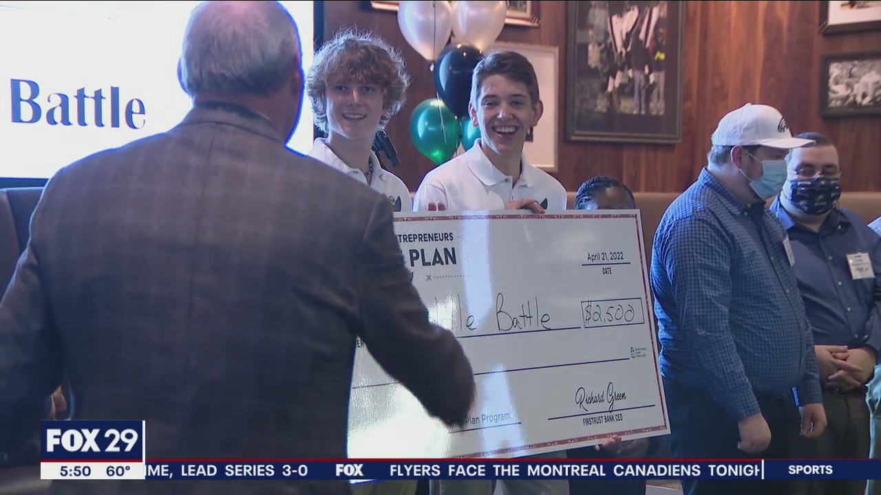 Students Business Pitch Competition