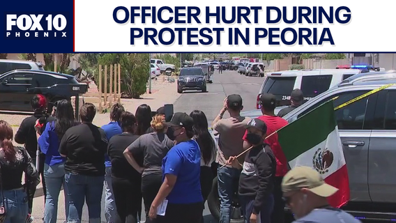 Peoria PD: HSI agents were not on an immigration call