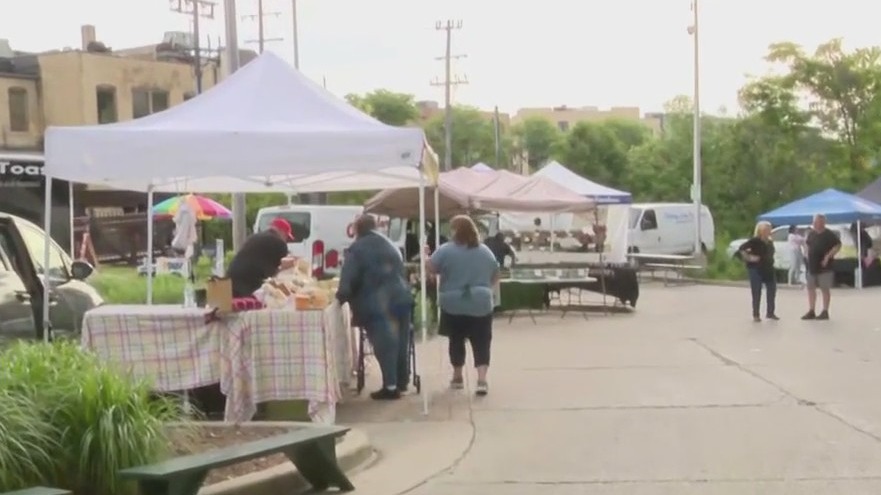 What to do at the Tosa Farmers Market