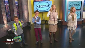 Back to school fashions on a budget