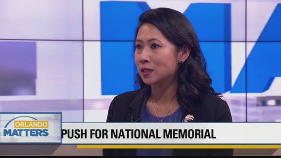 Push for national Pulse memorial