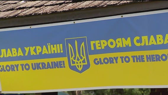Minnesotans celebrate Ukrainian Independence Day
