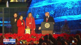 2017 National Christmas Tree Ceremony