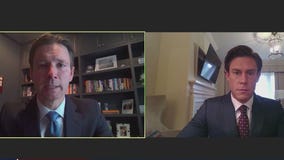 Northwestern hazing scandal: 1st female plaintiff to file lawsuit