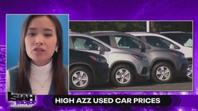 High azz car prices during 2025 holiday season