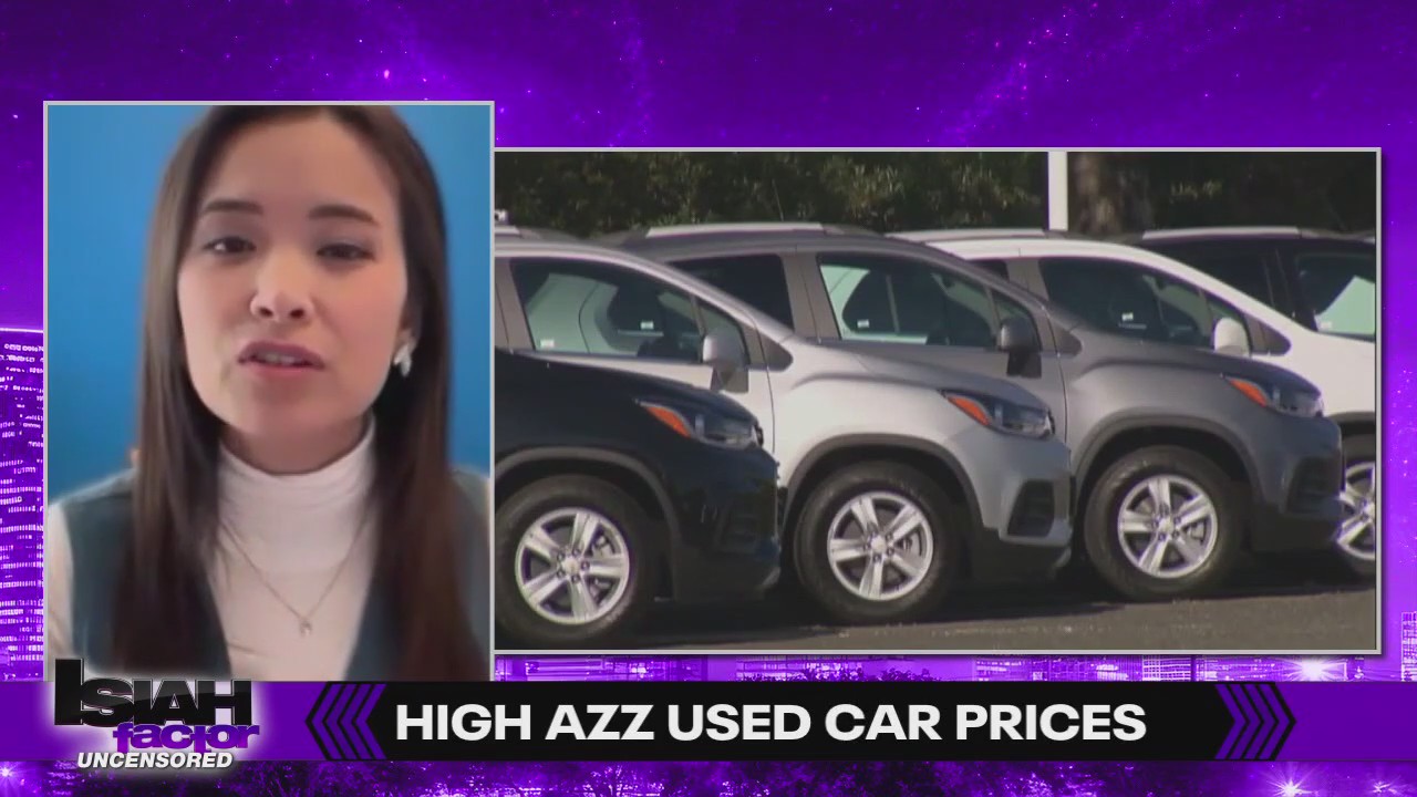 High azz car prices during 2025 holiday season