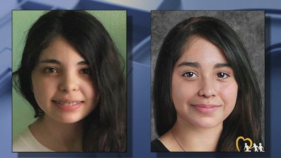 Alicia Navarro: Age-progressed photo of missing girl released