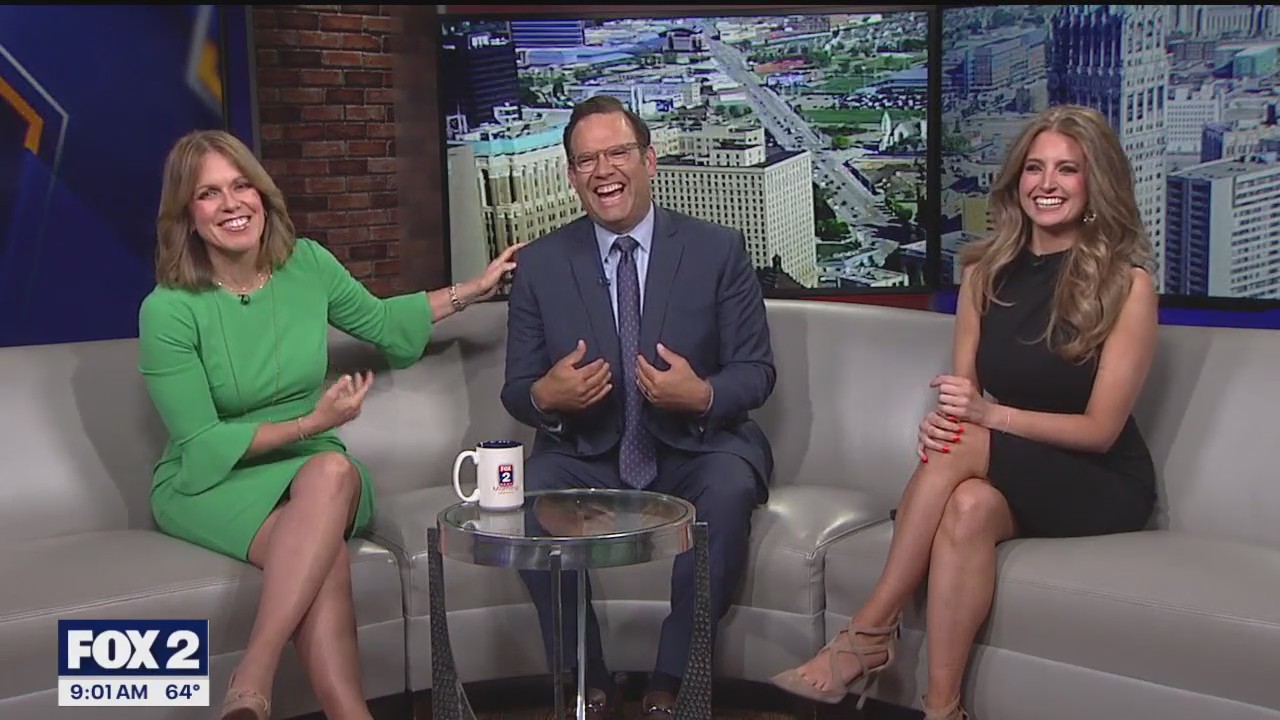 The Nine on FOX 2 News Morning | May 8