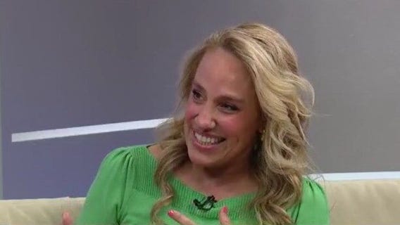 Therapist Colette Fehr shares her career journey