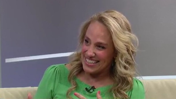 Therapist Colette Fehr shares her career journey