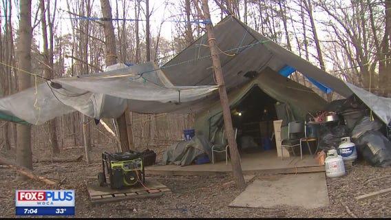 Woodbridge man committed to helping homeless in his community