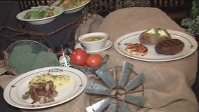 Houston Restaurant Weeks at Saltgrass Steakhouse