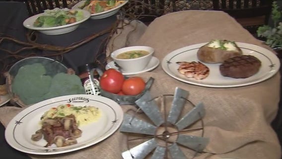 Houston Restaurant Weeks at Saltgrass Steakhouse