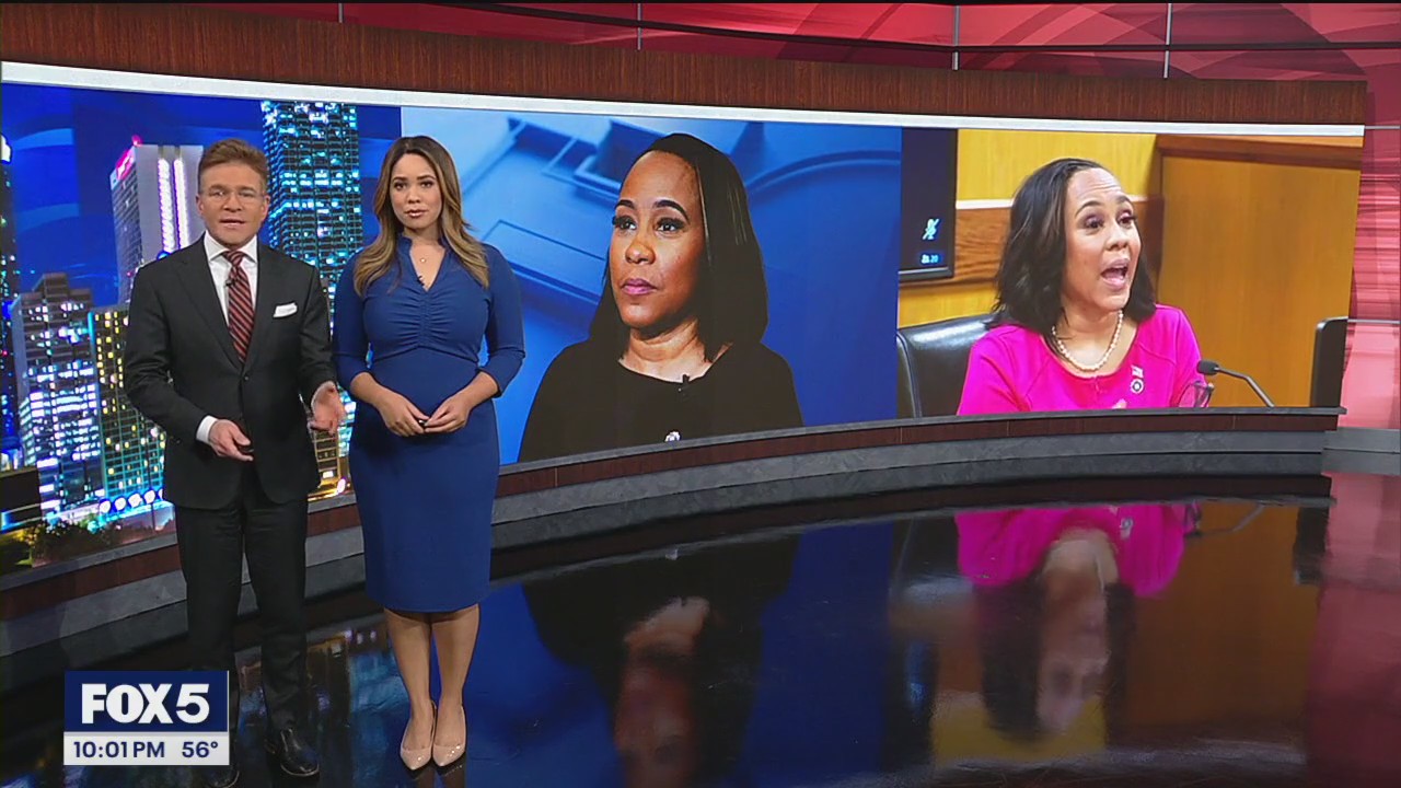 FOX 5 News at 10 p.m. Feb. 15, 2024