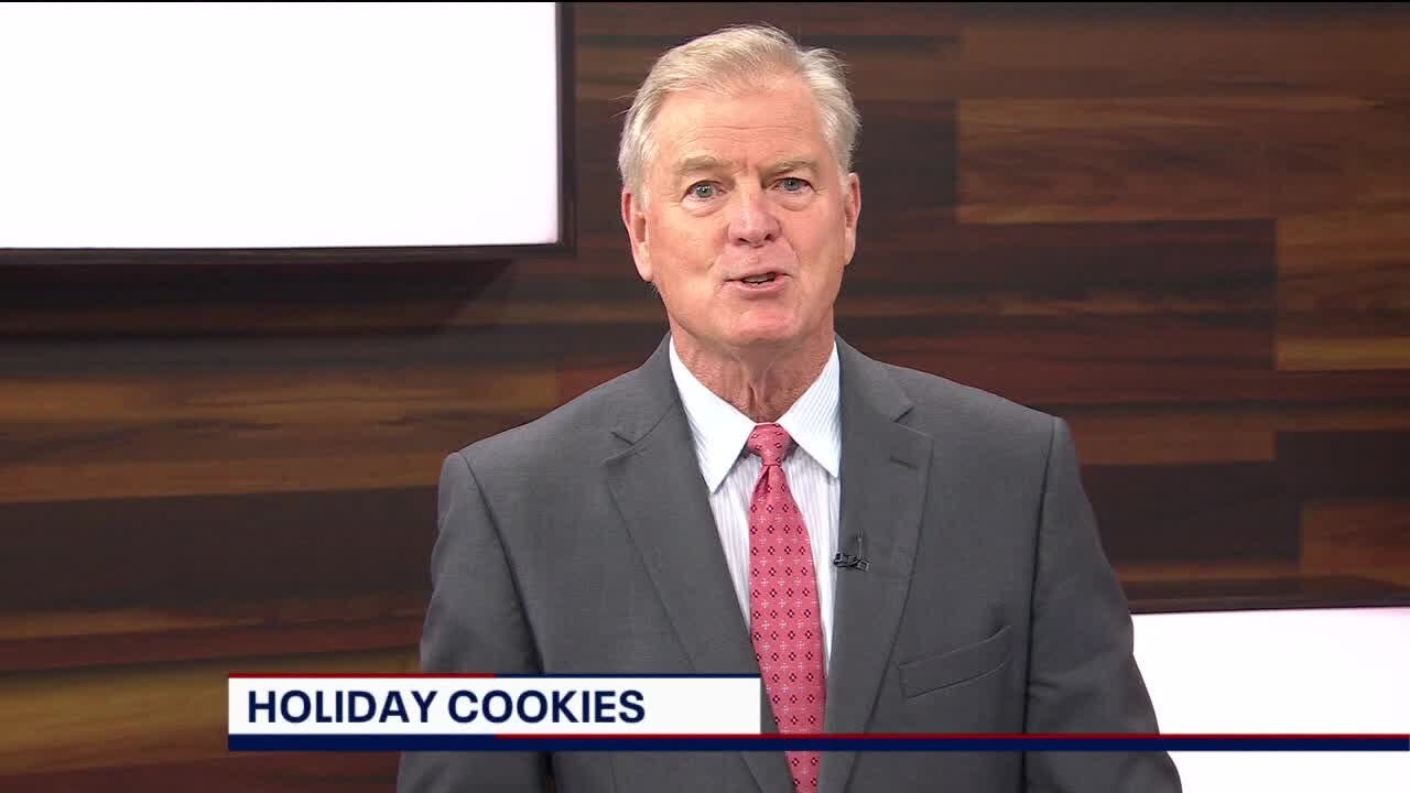 Award-winning chef Jessica Entzel Nolan offers some tips on baking the best holiday cookies