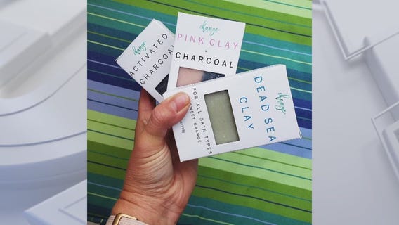 DIY soap with Change Soap Founder, Tina Ersig