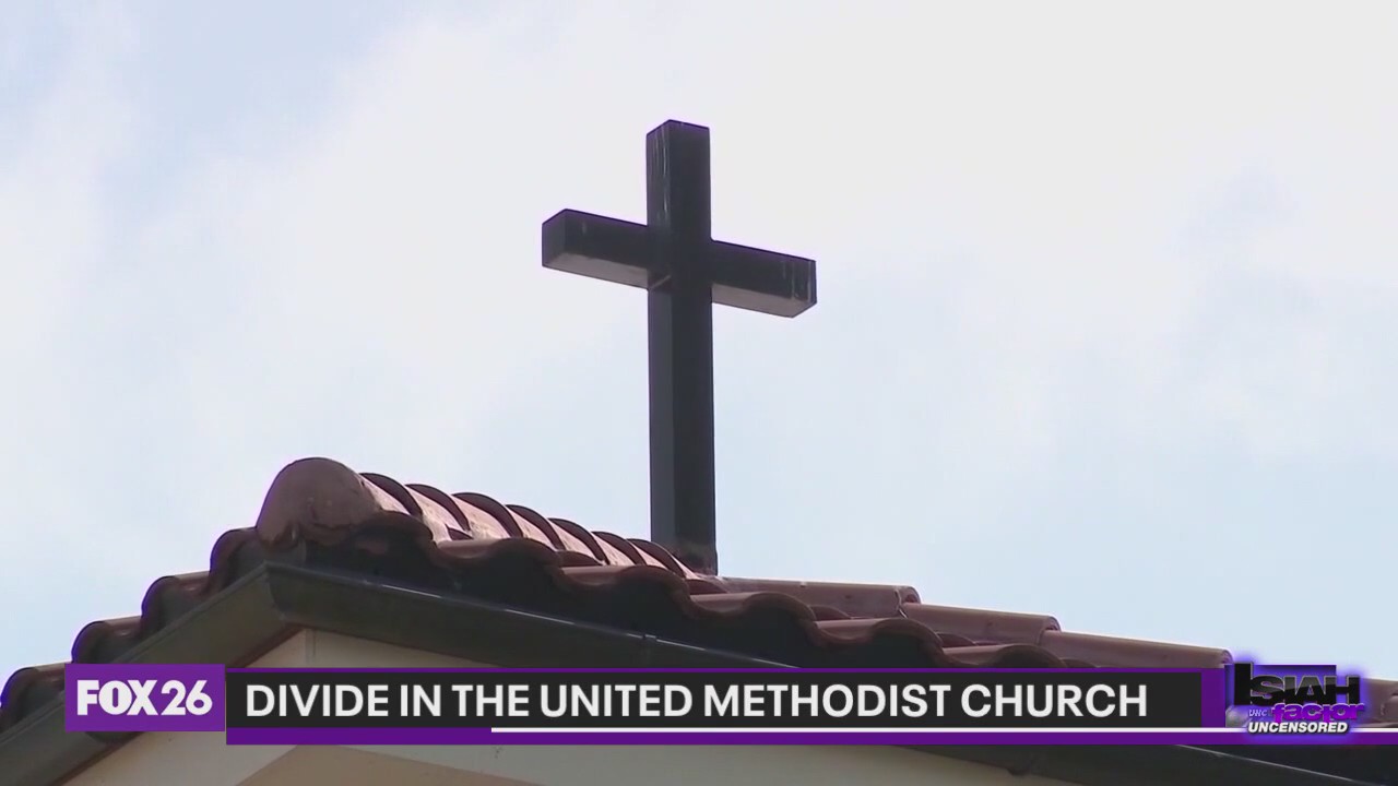 LGBTQ+ issues & the growing divide within the United Methodist Church