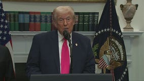 FULL ADDRESS: Trump says investment accounts will help children learn about business