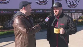 Fan events at Atlanta Motor Speedway