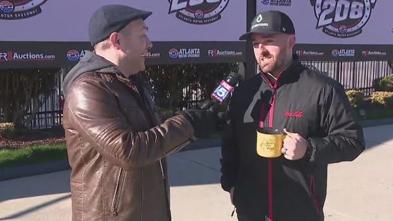 Fan events at Atlanta Motor Speedway