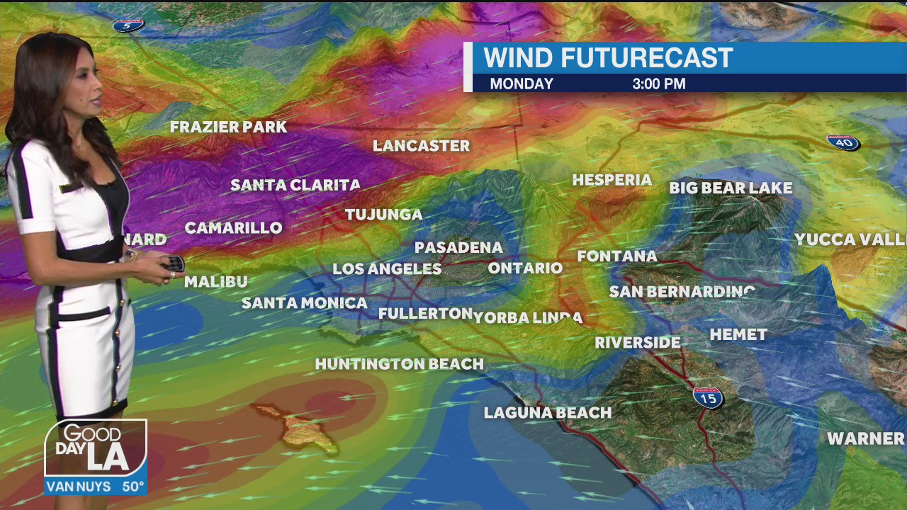 Weather Forecast for Friday, December 4