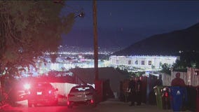 Police investigating violent Hollywood Hills home invasion