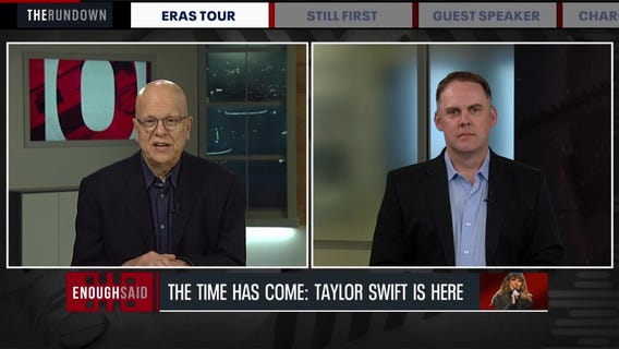 Enough Said: Taylor Swift mania, Minnesota Twins and the Titanic sub