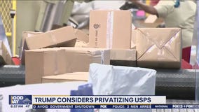 Trump considers privatizing USPS