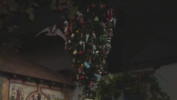 Christmas at the Milwaukee Public Museum