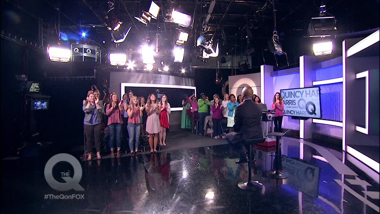 Q?s old classmate, the rapping professor